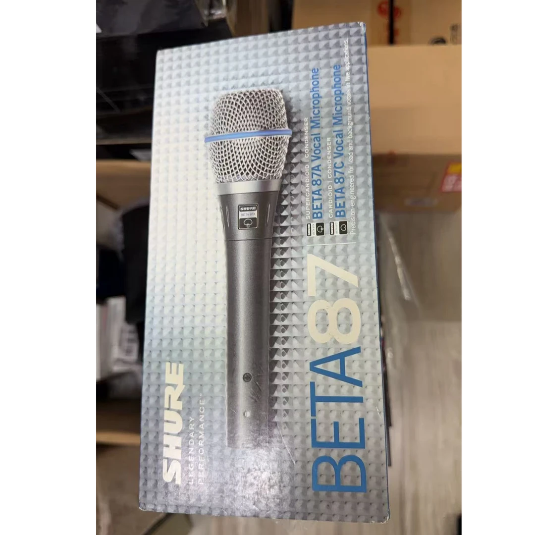 舒尔 beta87 利专场特价话筒