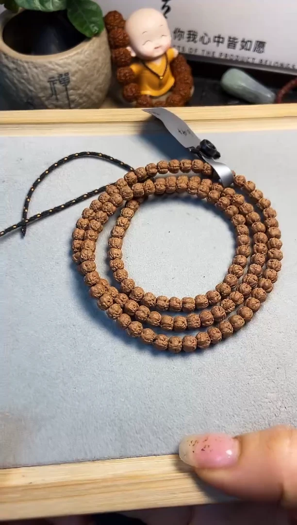 吊坠金刚菩提佛手甄选6.5/108