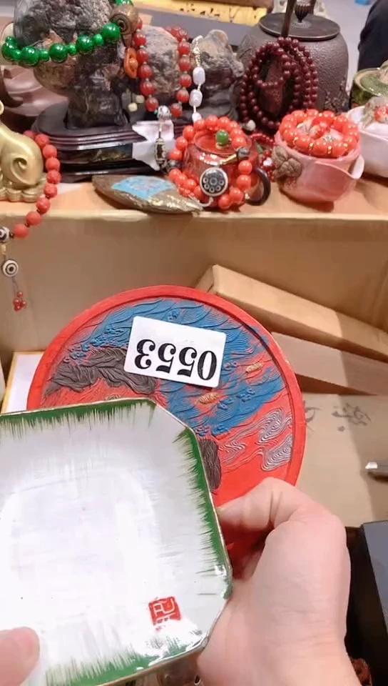 【闪购商品】瓷器默认链接一物一拍