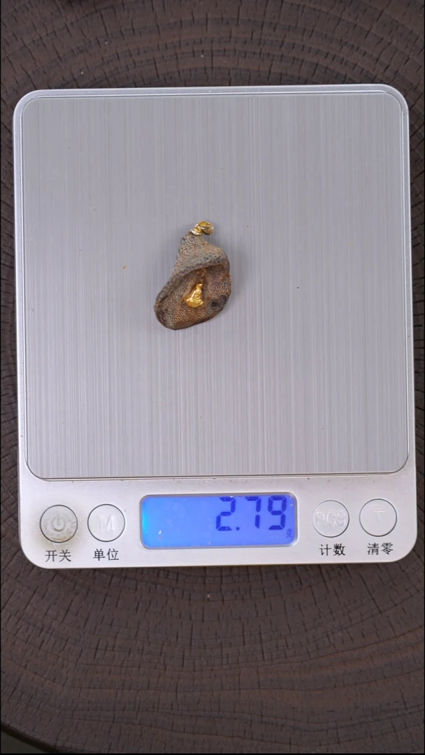 沉香吊坠叶*叶沉水高品质树钉吊坠