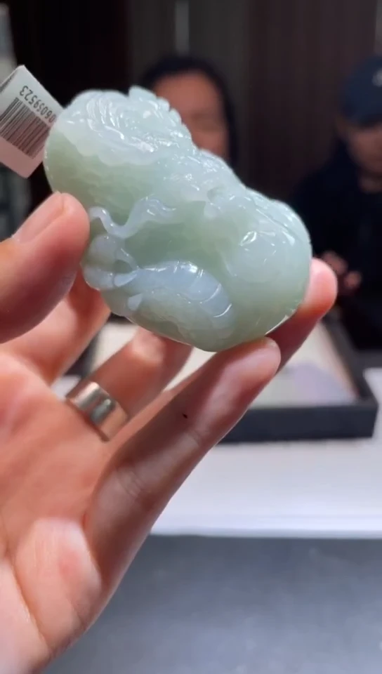 未镶嵌定制翡翠定制孤品