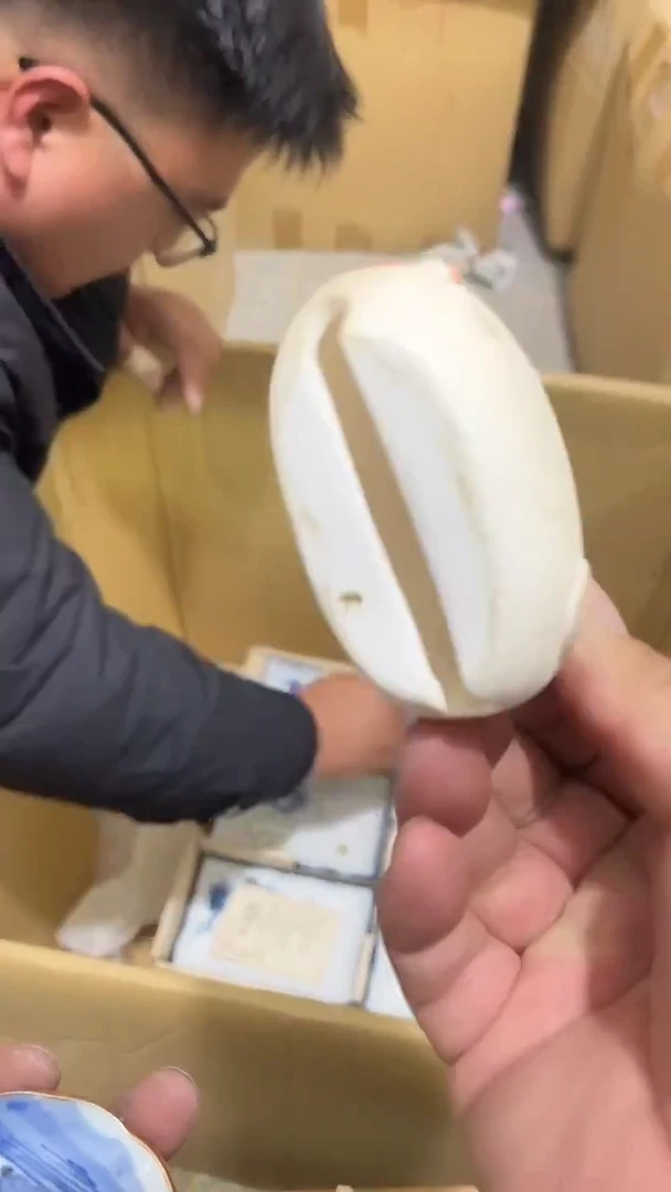 卓**凡松下田高端中古回流瓷器