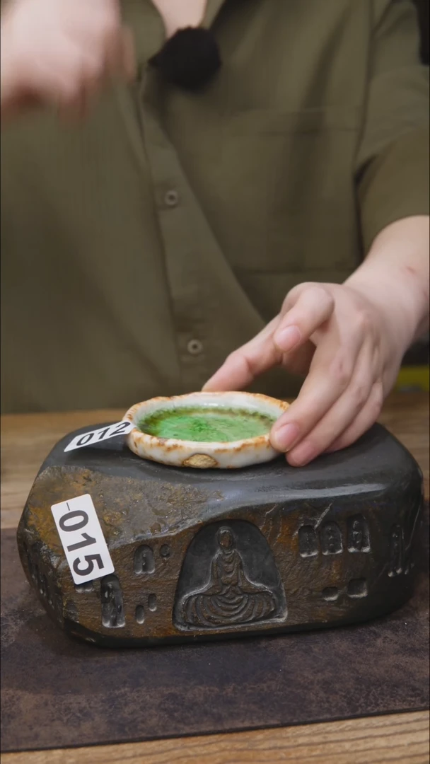 甘石陶艺开播福利同款015