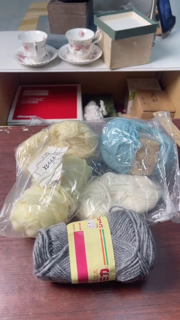 棉中古杂项默认微瑕