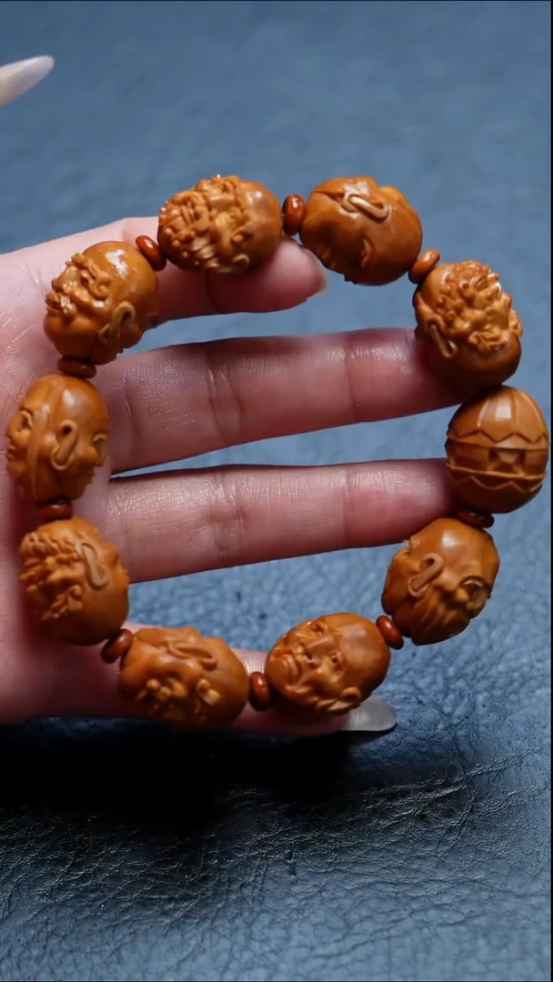 橄榄核手串/手链橄榄核