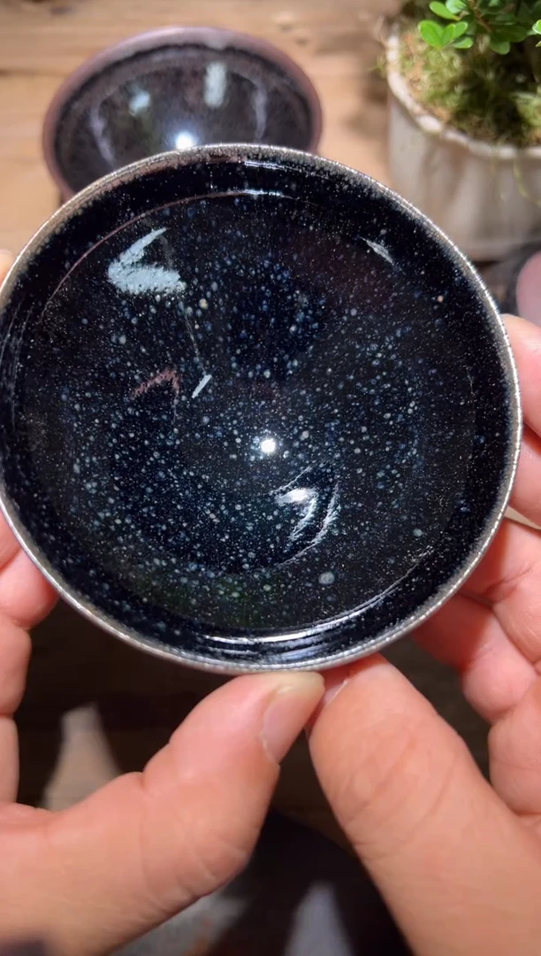 茶盏古法精选柴烧259