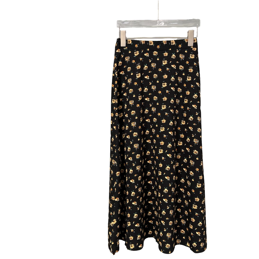 【达人专享】神秘大牌 SC5210716 腰裙