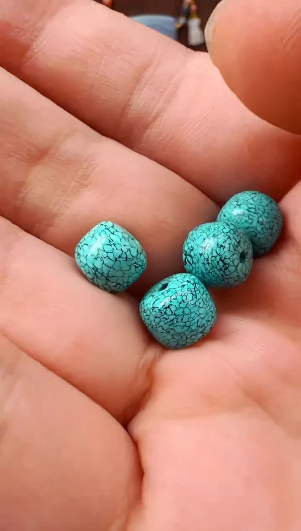 【 肖钟出品 】配珠随发1颗