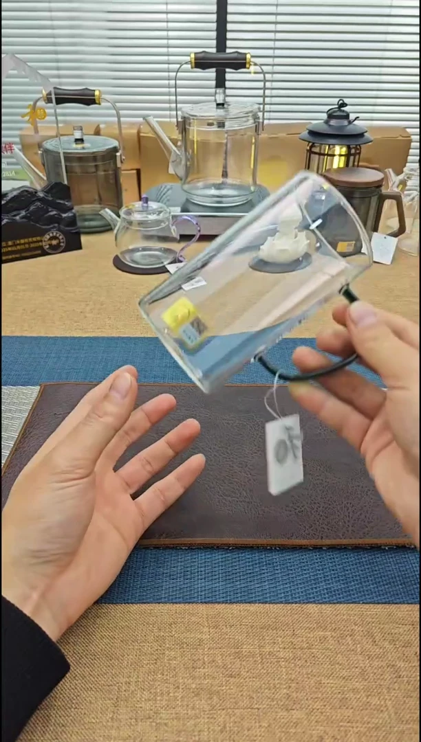 【闪购商品】禾器清简杯墨绿色金标