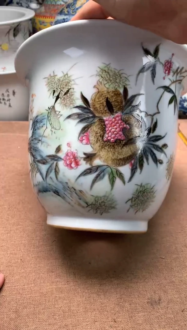 摆件旧藏瓷器旧藏瓷器