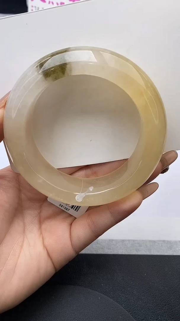 未镶嵌手镯石英质玉w56-HB60+