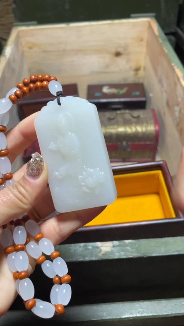 【闪购商品】站观音双面工1件