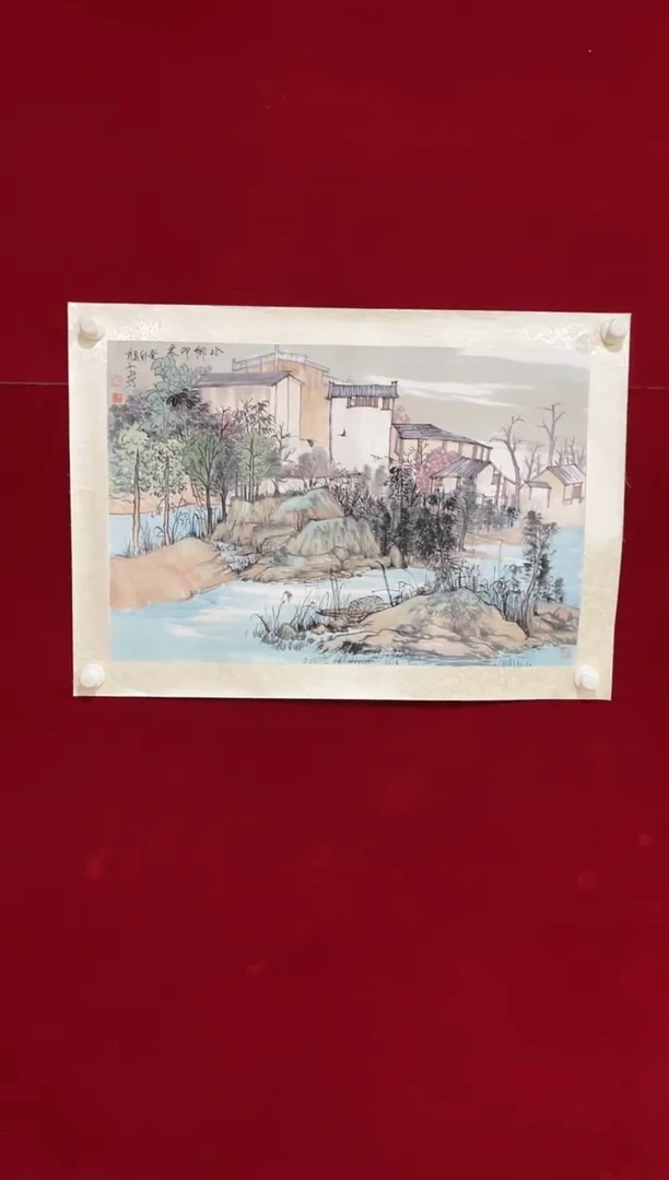 国画Y-杨老师绘画作品888888888888
