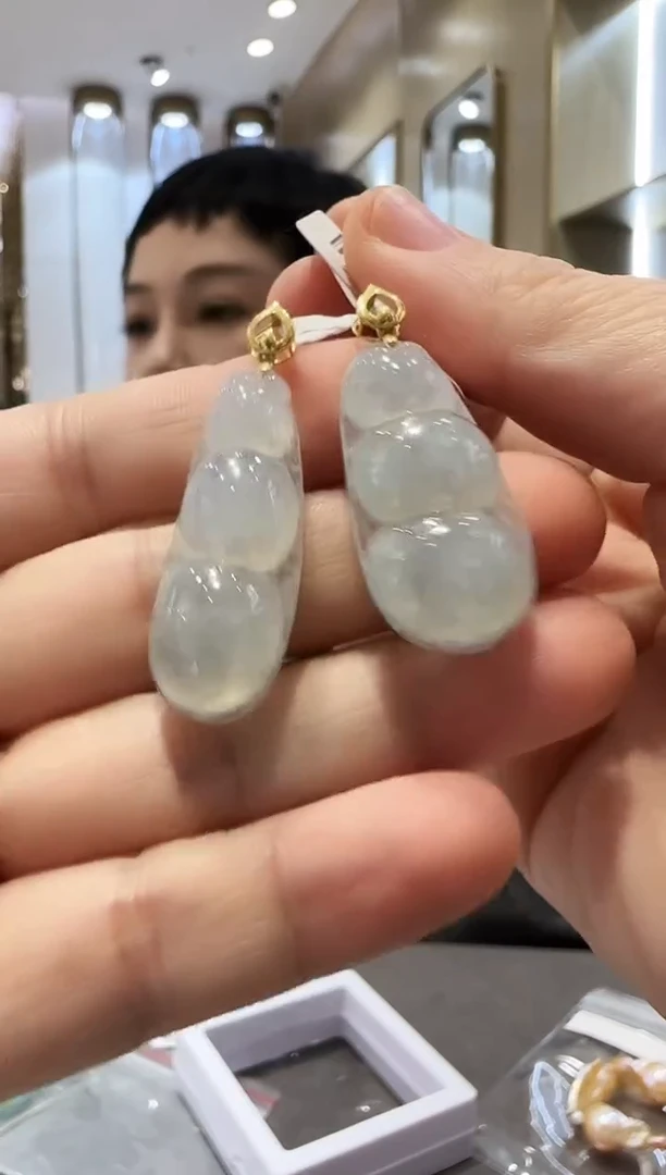 颈饰未镶嵌翡翠【124】多样发一