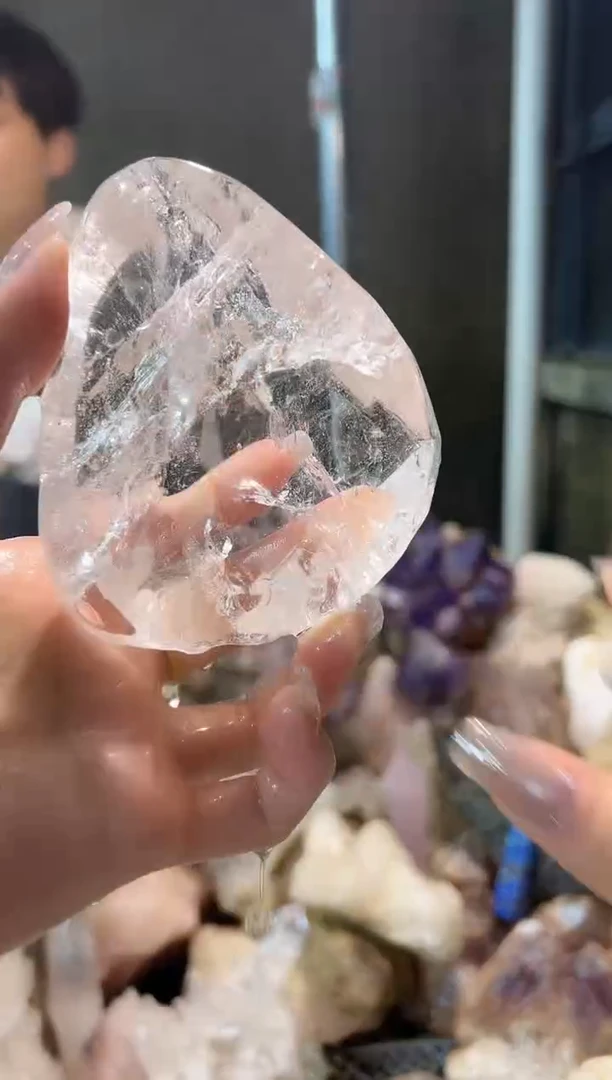 未镶嵌大型摆件（非配饰）水晶417