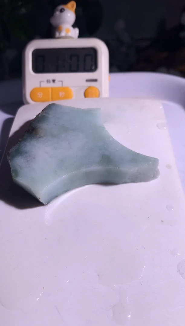 吊坠(不含链)未镶嵌翡翠西*R537