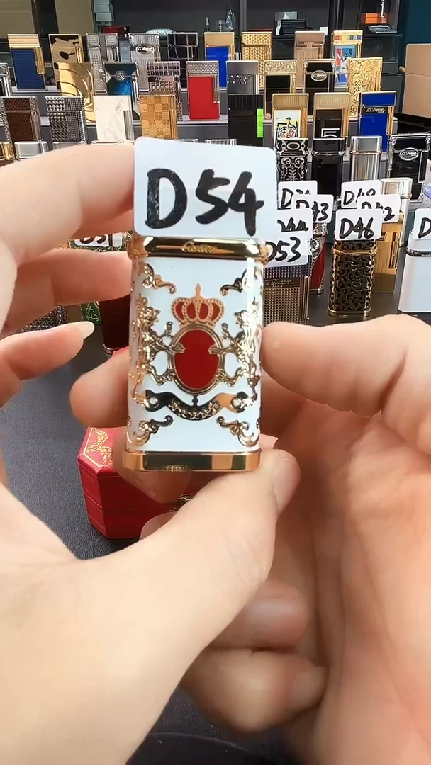 【凯玄门轻奢】卡家拣漏纯铜机D54