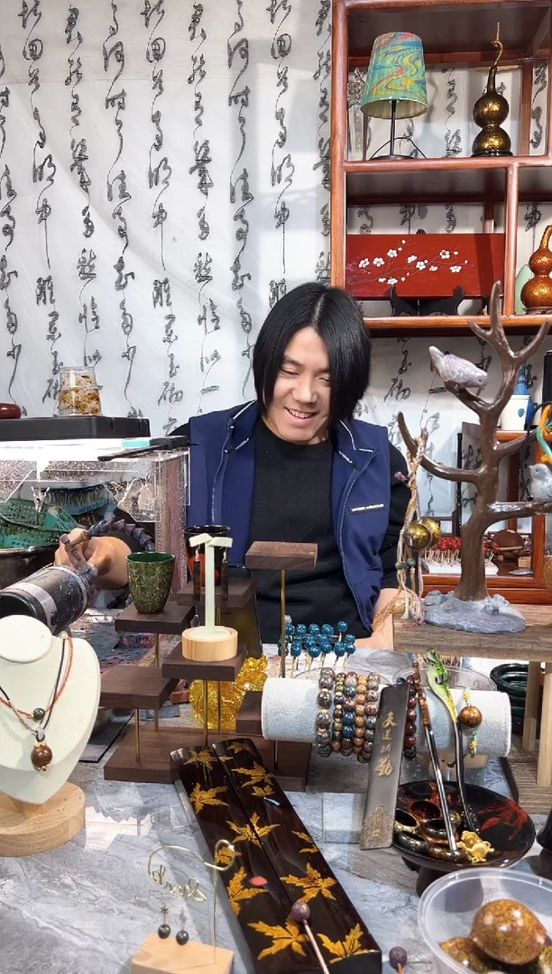 【闪购商品】非遗大漆发货链接