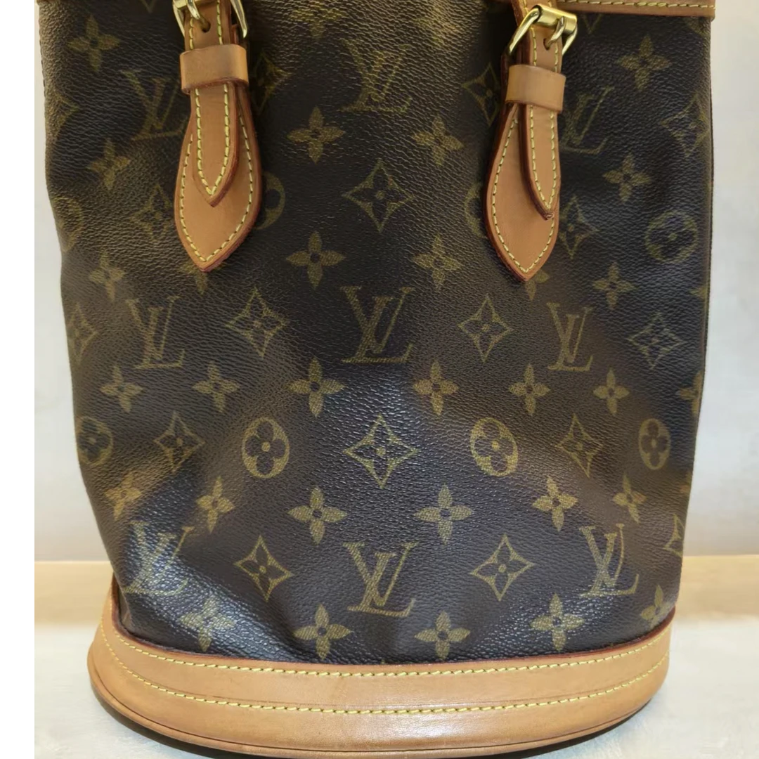 95新 LV LV 水桶包