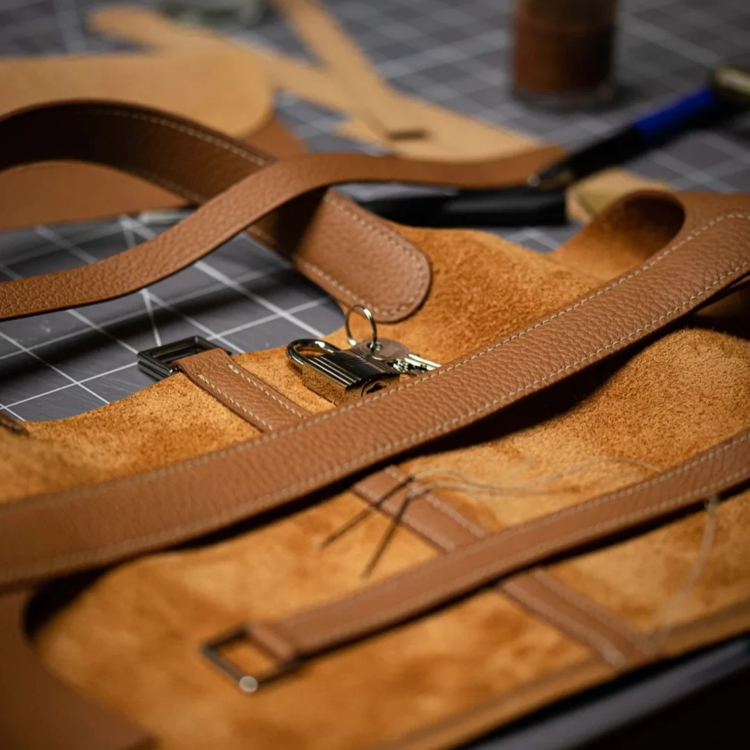 新款【clz纯色TC大号22】大容量水桶时尚百搭女款手提包包