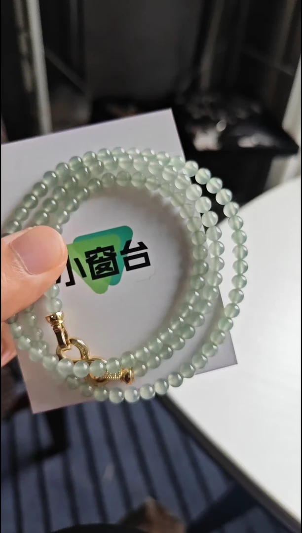 颈饰未镶嵌翡翠翡翠颈饰未镶嵌