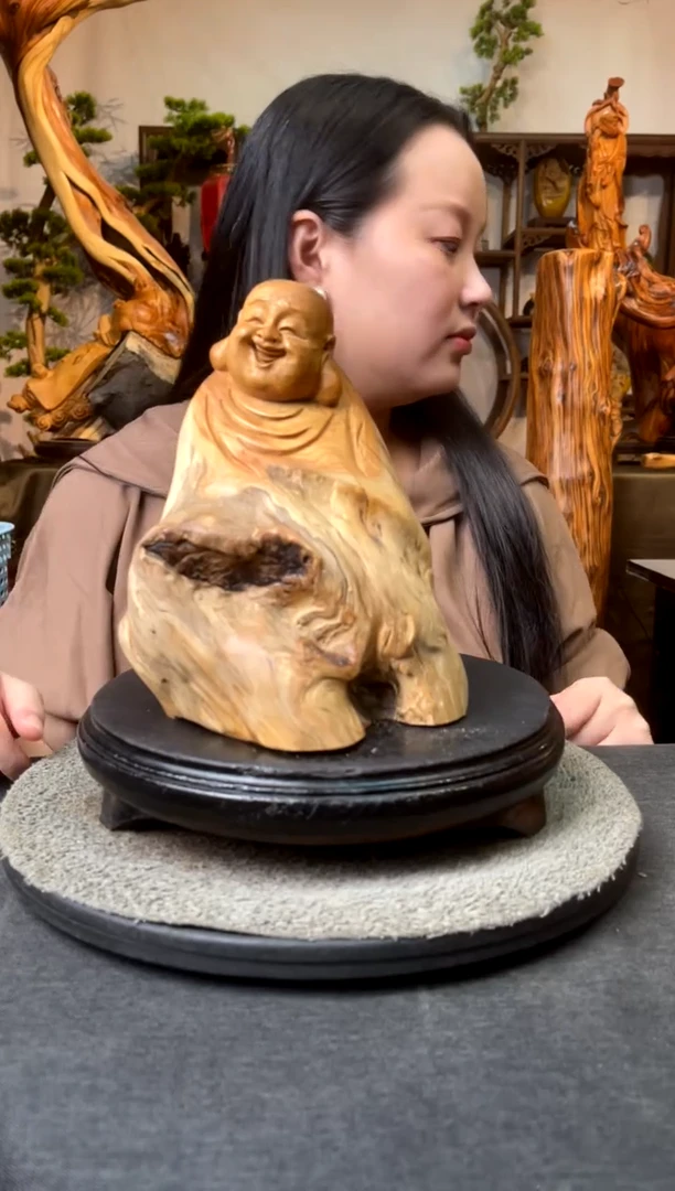 柏木（崖柏）崖柏小件