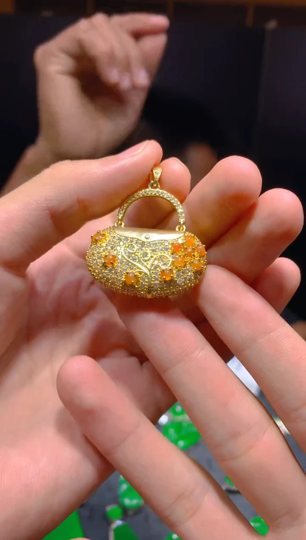 未镶嵌定制翡翠292多样性发货（发其一）