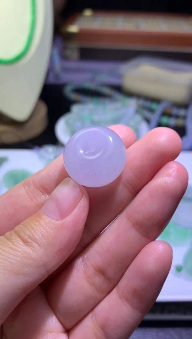 未镶嵌定制翡翠毛货