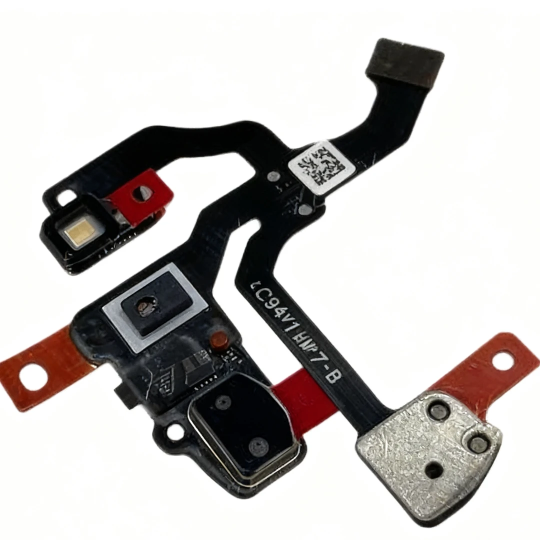适用于华为MateX6 闪光灯排线 送话器话筒免提像头激光感应排线