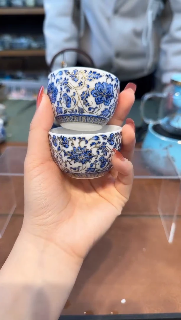 【闪购商品】不带茶盘不带礼盒@@6235