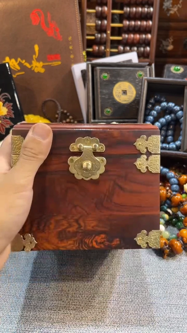 木cx富森红土带侧翻盒