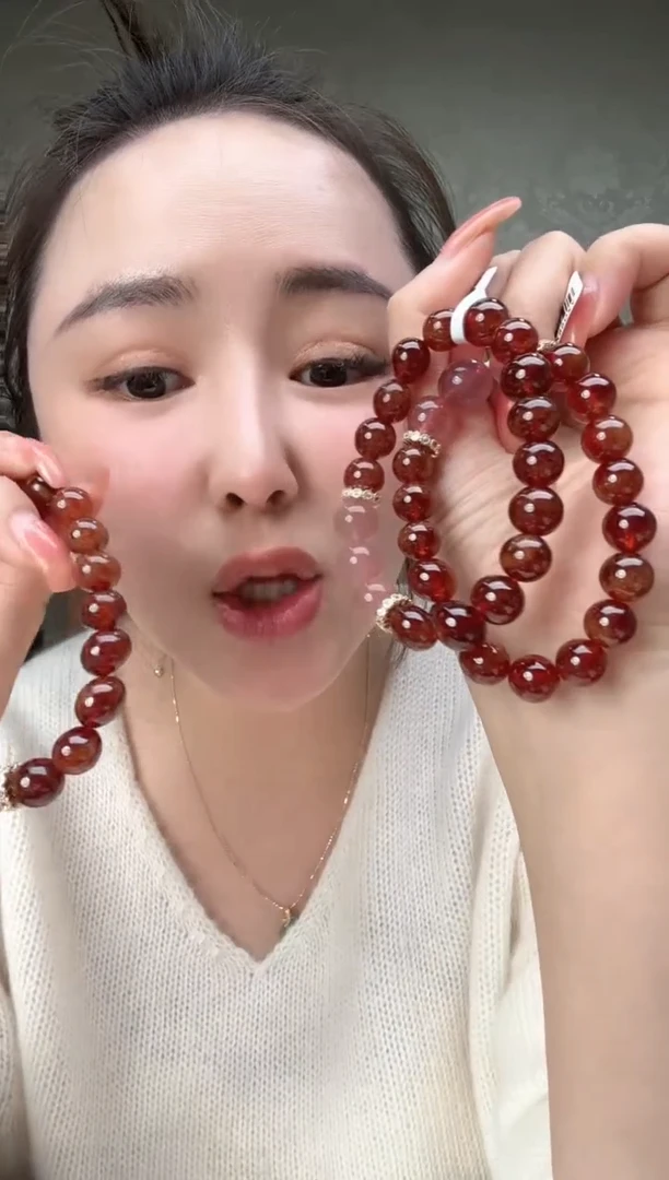 【闪购商品】水晶手串未镶嵌多样性发一件TZG0117087