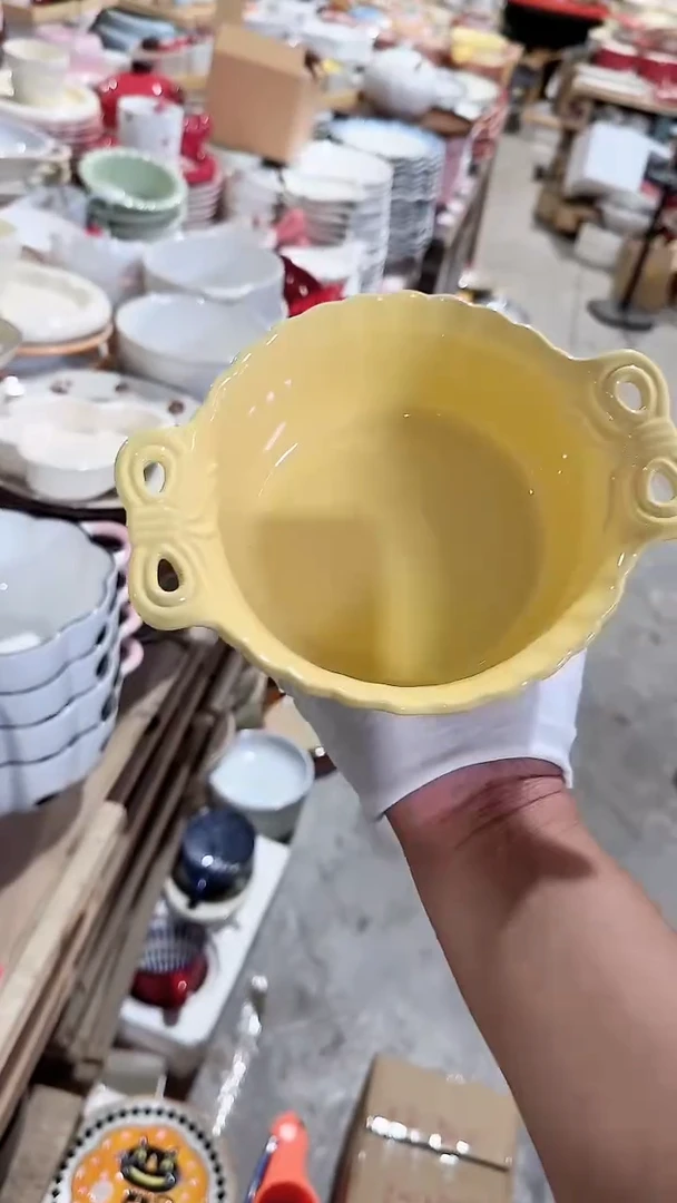 碗双耳 微瑕凑满20元包邮