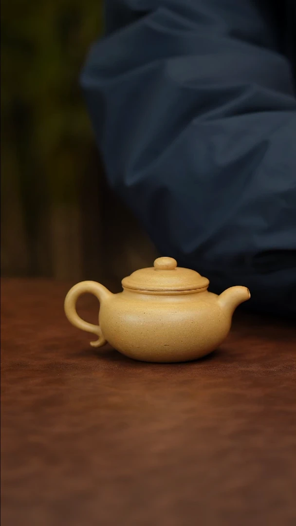 茶壶紫砂3****你原矿宜兴紫砂茶壶微瑕