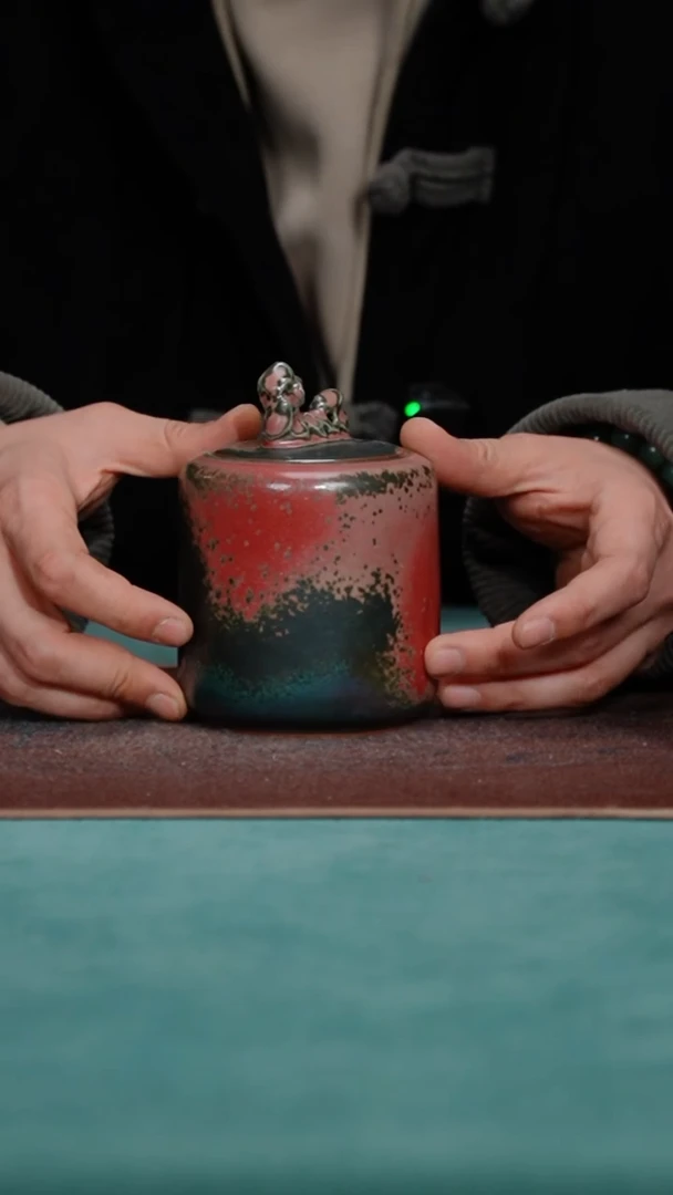 【闪购商品】83-1太湖石茶仓（陈俊才）