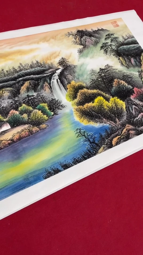 国画释天宇释天宇