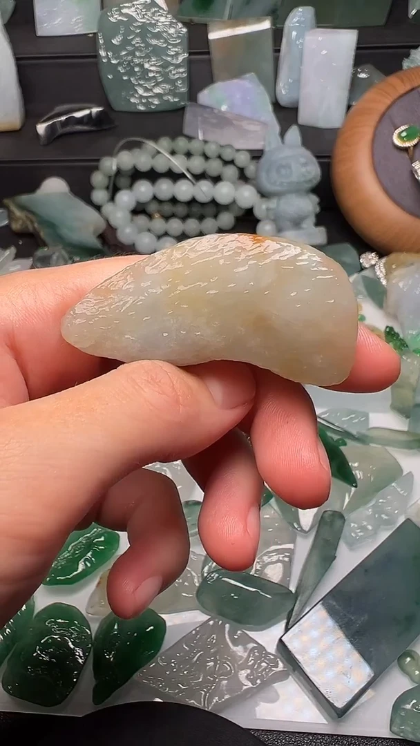 未镶嵌定制翡翠翡翠定制不包工