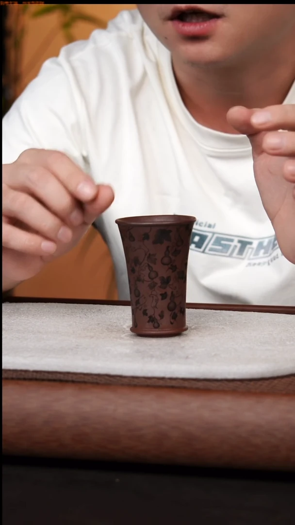 茶壶紫砂原矿紫砂壶
