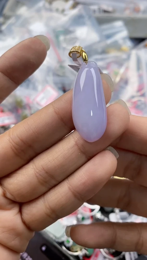 银S925镶嵌戒指翡翠1010---10