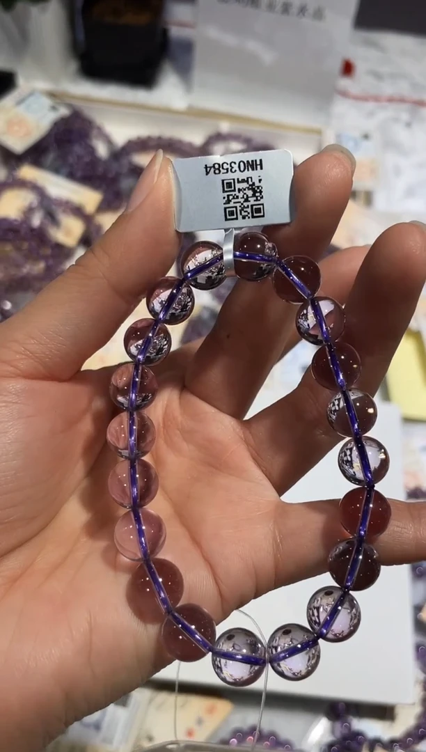 【闪购商品】水晶手串未镶嵌手串