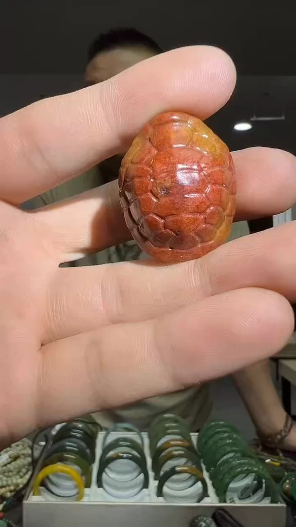 未镶嵌和田玉把件小龟-多样性发货其中发一