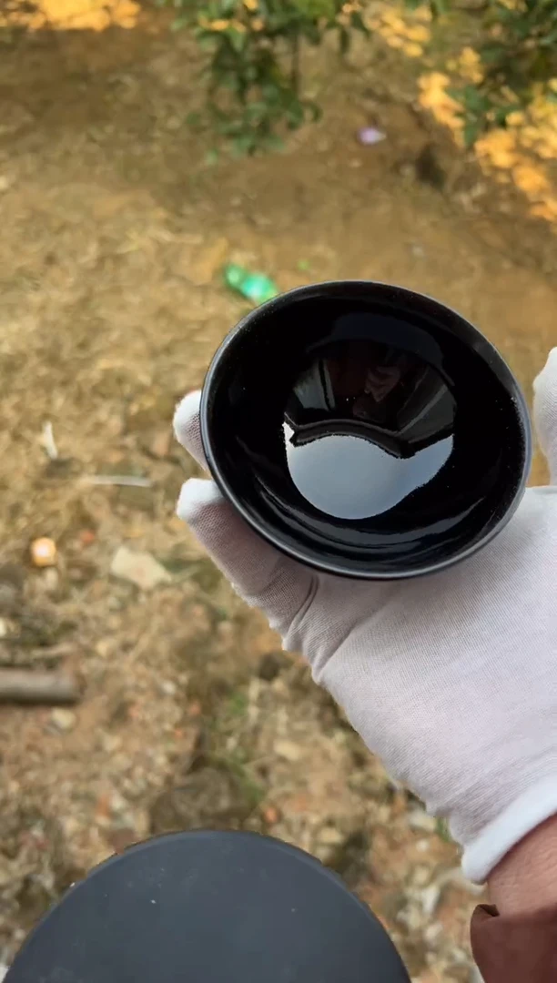 【闪购商品】茶盏见盏茶器刘爱君建盏6号