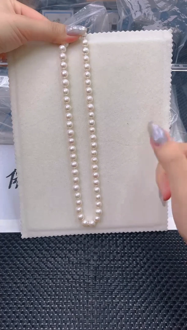 未镶嵌淡水珍珠耳饰xl3238