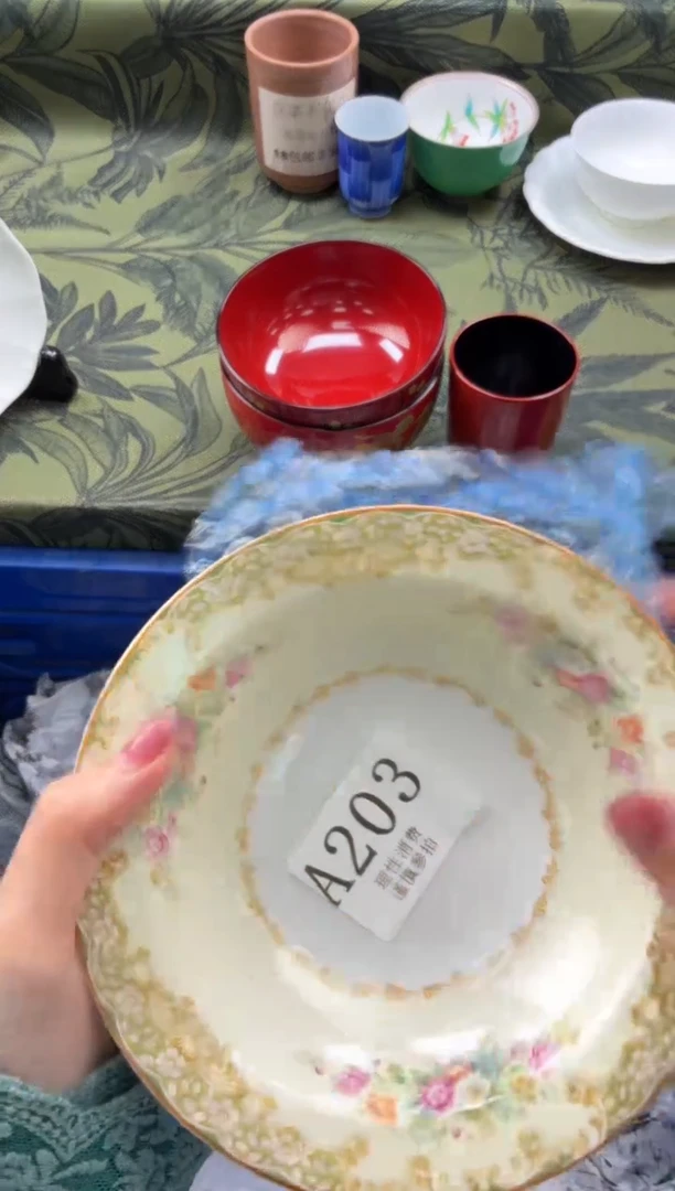 瓷片小*滴       A203