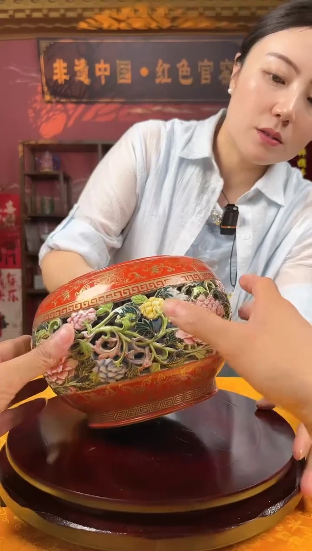 40流水景德镇赏瓷+++++++++