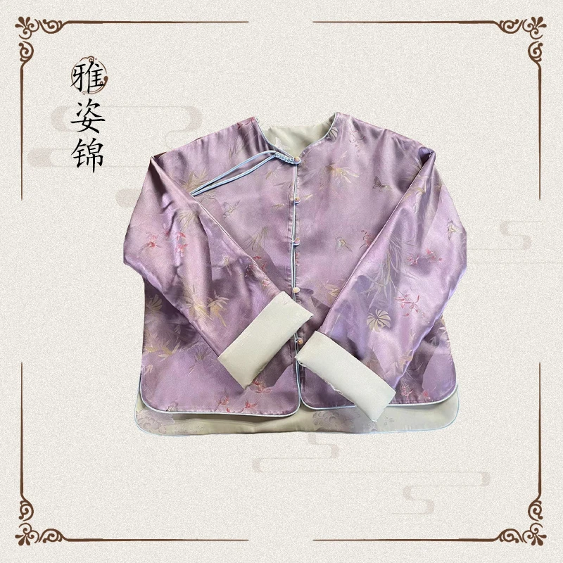 【開香】双十二福利新中式时尚百搭衣服6611393