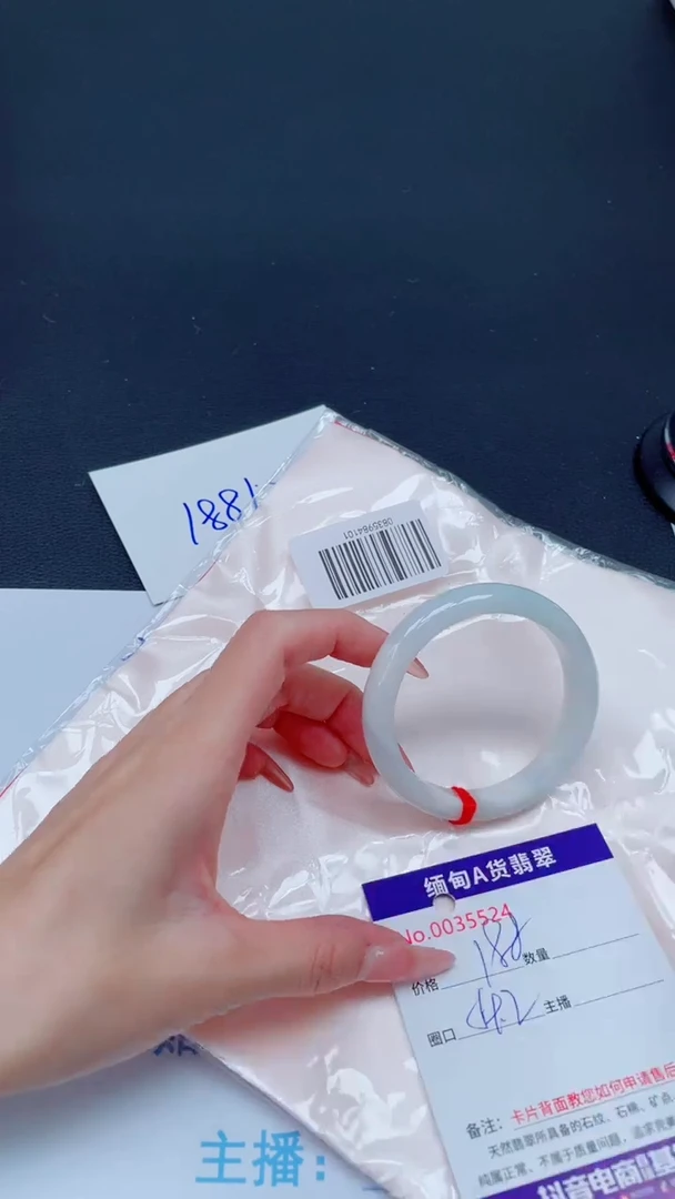 未镶嵌手镯翡翠