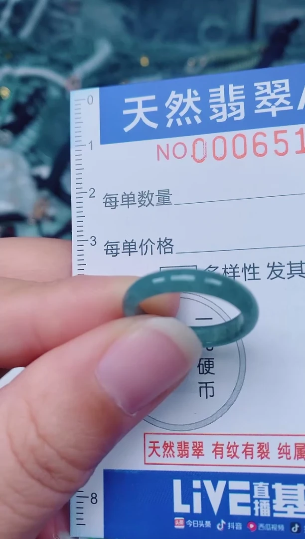 颈饰未镶嵌翡翠00006512