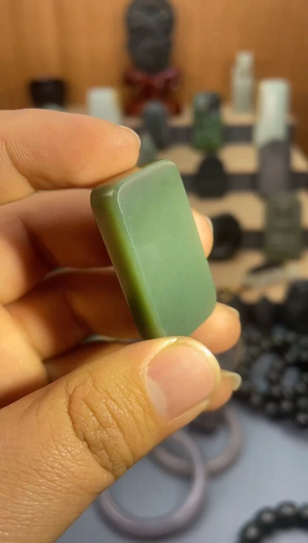 【闪购商品】和田玉颈饰未镶嵌福利品