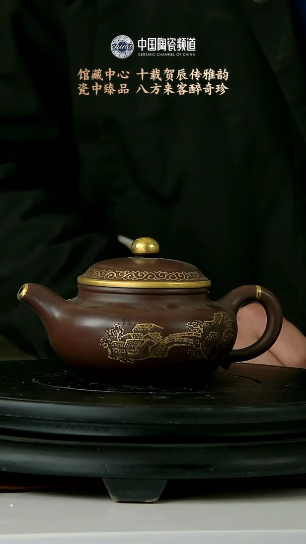 【闪购商品】摆件E222中国景德镇陶瓷精选